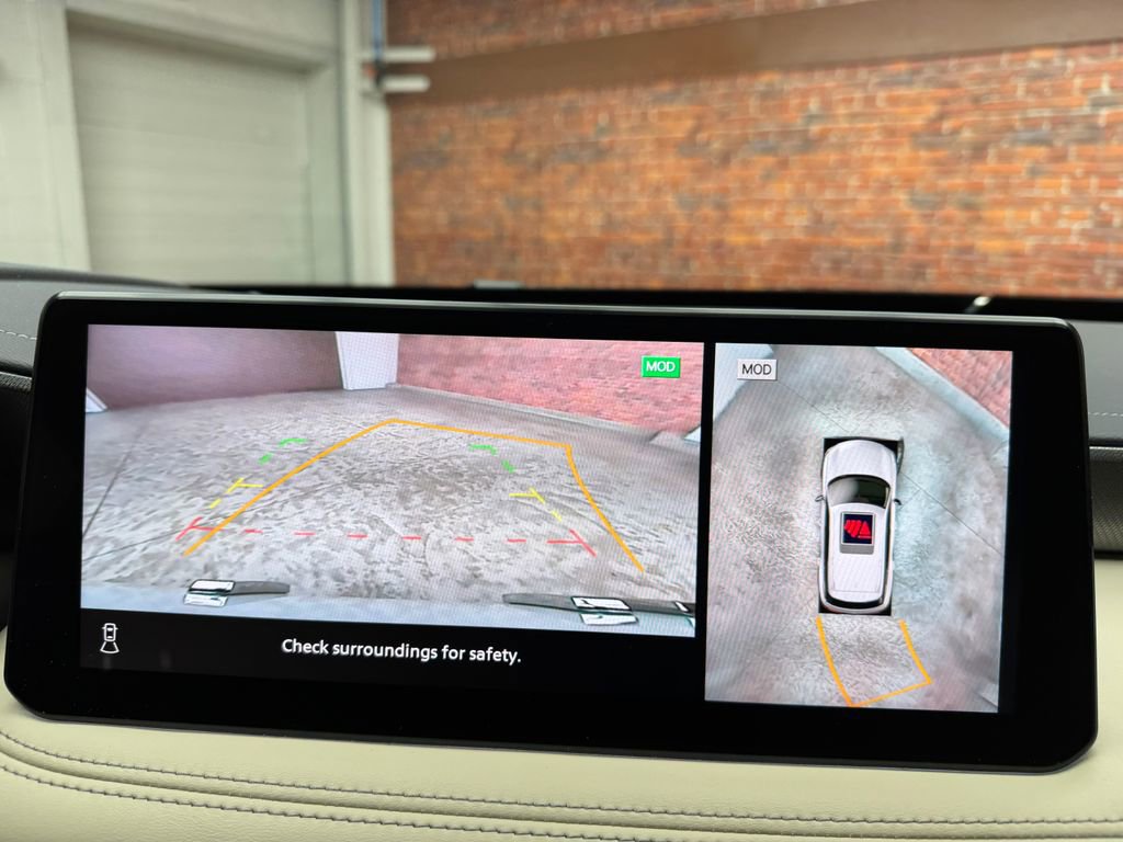 Used 2024 INFINITI QX60 Luxe w/ Performance Audio Package image 22