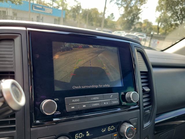 Used 2024 Nissan Titan SV w/ SV Convenience Package image 19