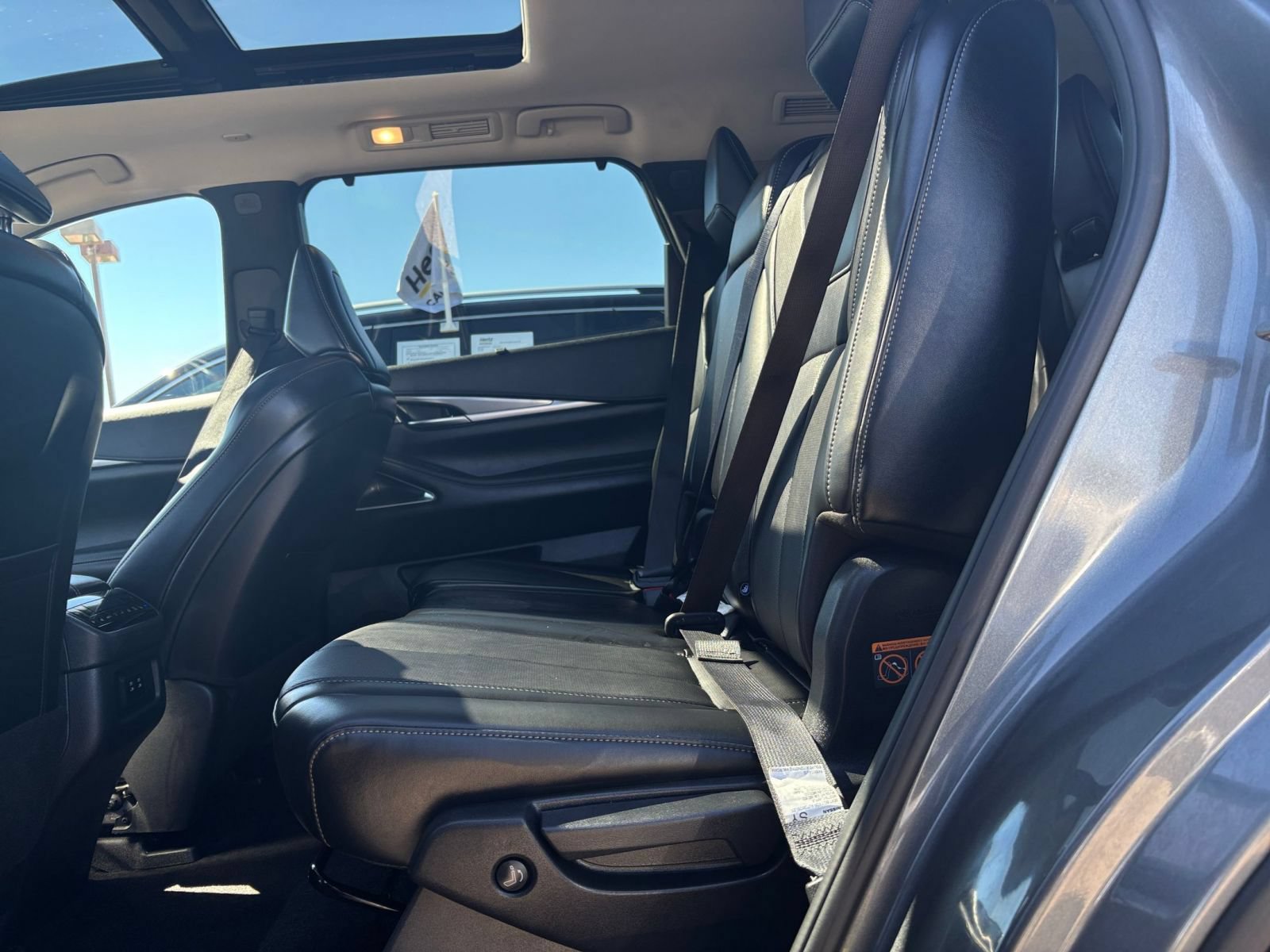 Used 2026 INFINITI QX60 Luxe AWD/4WD image 28