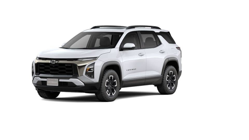 New 2027 Chevrolet Equinox ACTIV w/ Safety and Technology Package AWD/4WD image 26