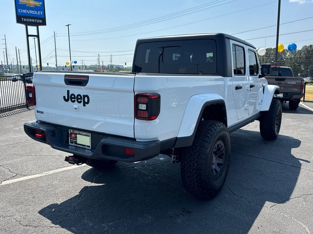Used 2021 Jeep Gladiator Sport AWD/4WD image 6