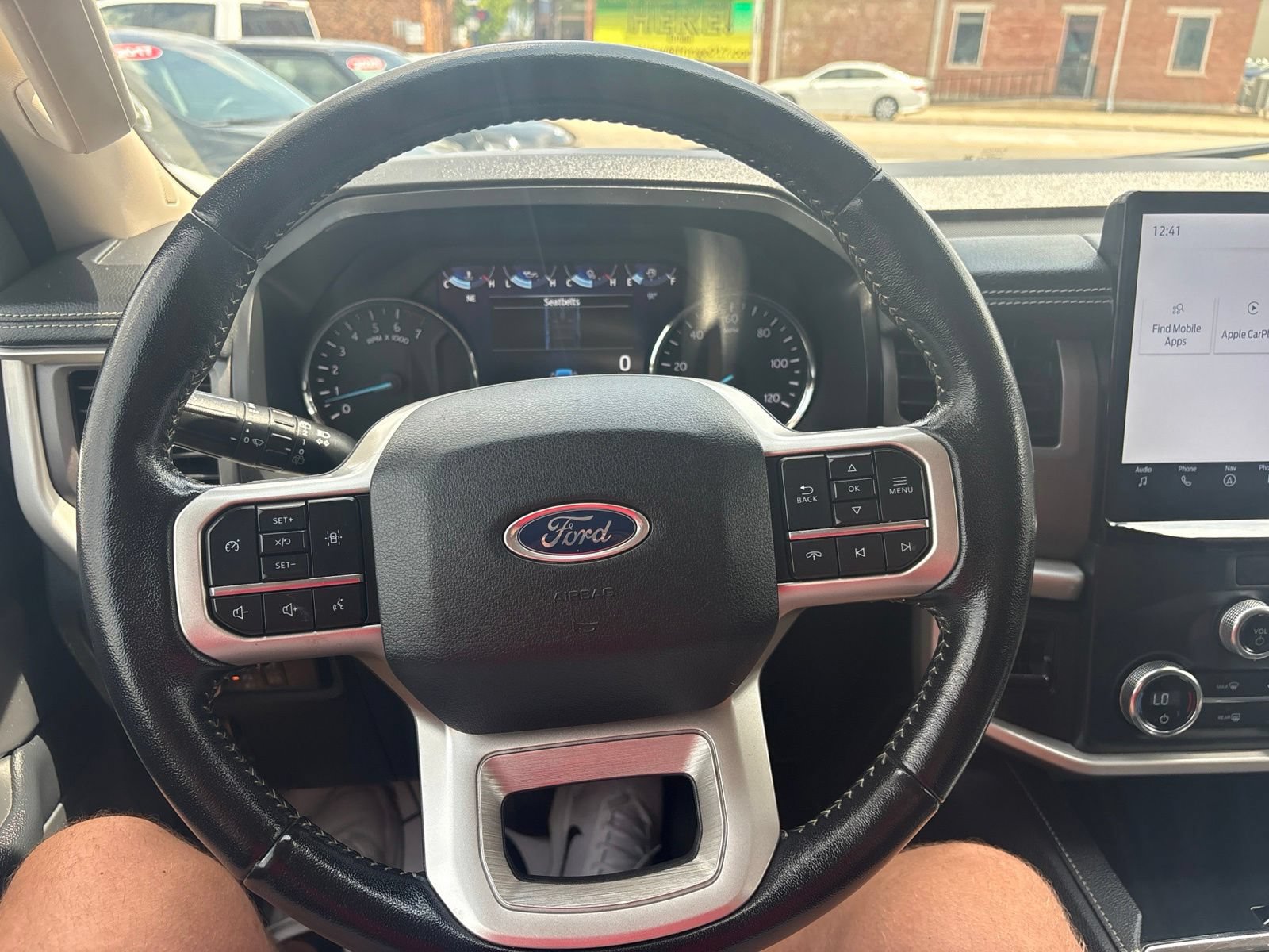 Used 2022 Ford Expedition Max XLT AWD/4WD image 32