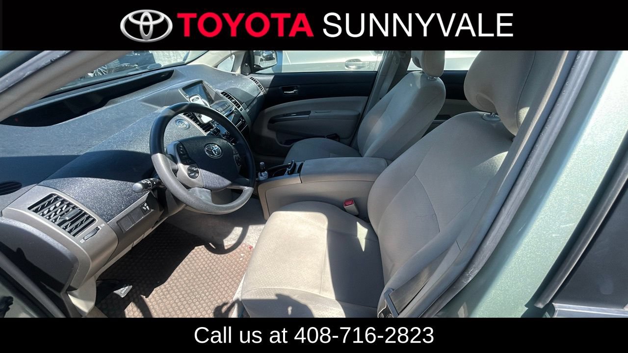 Used 2007 Toyota Prius w/ Pkg 5 FWD image 4