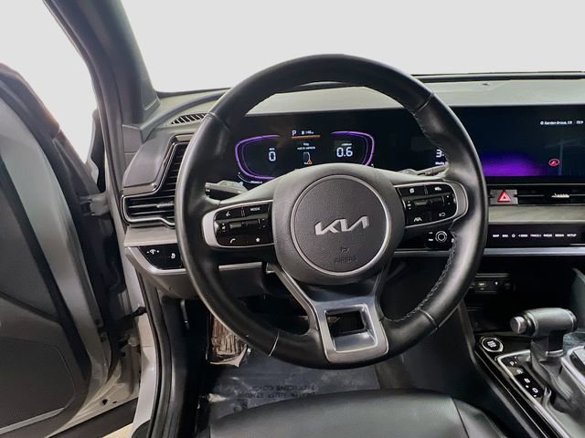 Certified 2025 Kia Sportage X-Line AWD/4WD image 11