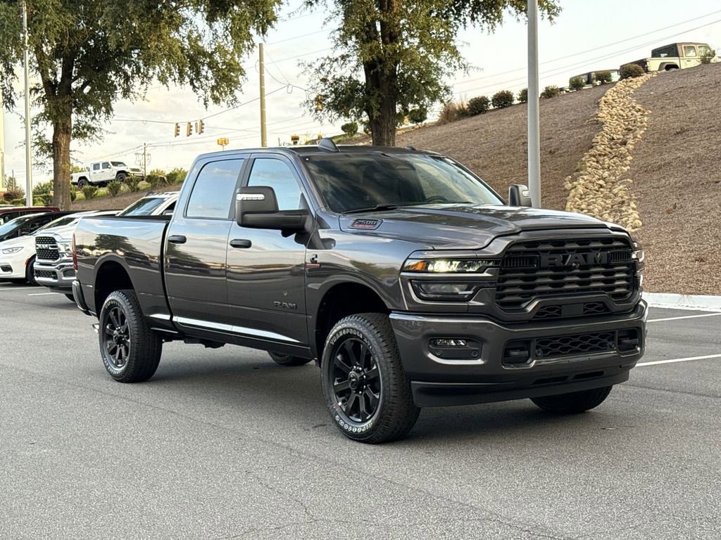 New 2026 RAM 2500 Big Horn image 7