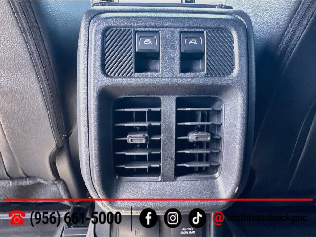 Used 2025 Ford Bronco Outer Banks AWD/4WD image 23