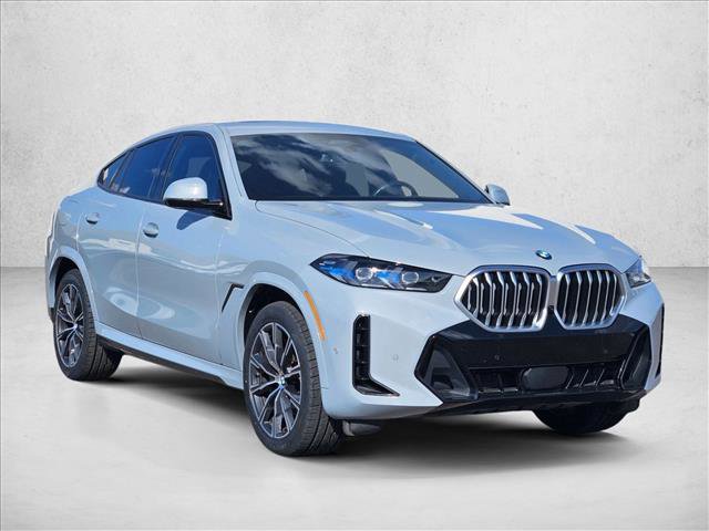 Used 2024 BMW X6 xDrive40i w/ Premium Package AWD/4WD video 3