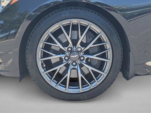 Used 2019 Genesis G80 3.8 w/ Sport Package 02 RWD image 25