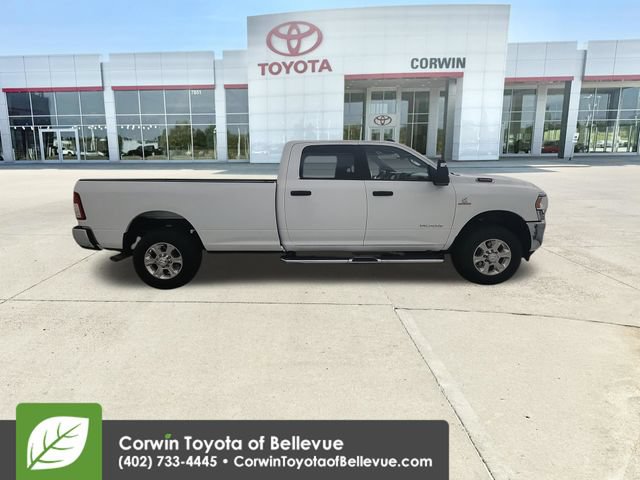 Used 2024 RAM 3500 Big Horn AWD/4WD image 38