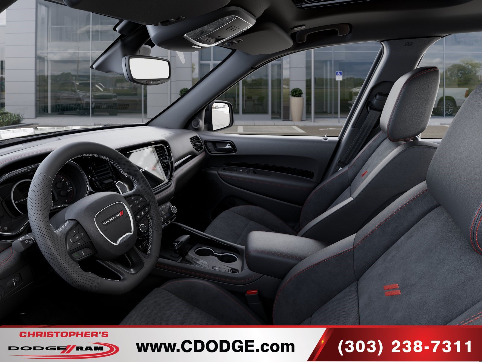 New 2026 Dodge Durango GT AWD/4WD image 22