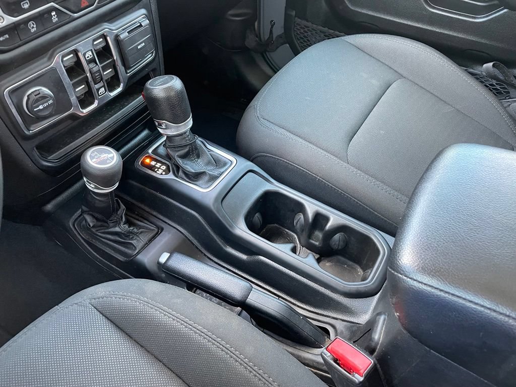 Used 2023 Jeep Gladiator Sport AWD/4WD image 20