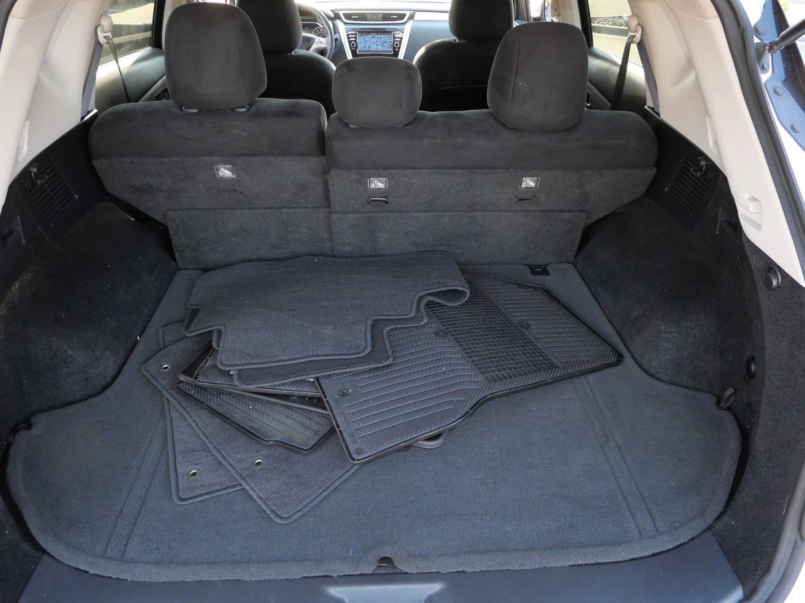 Used 2016 Nissan Murano SV AWD/4WD image 18