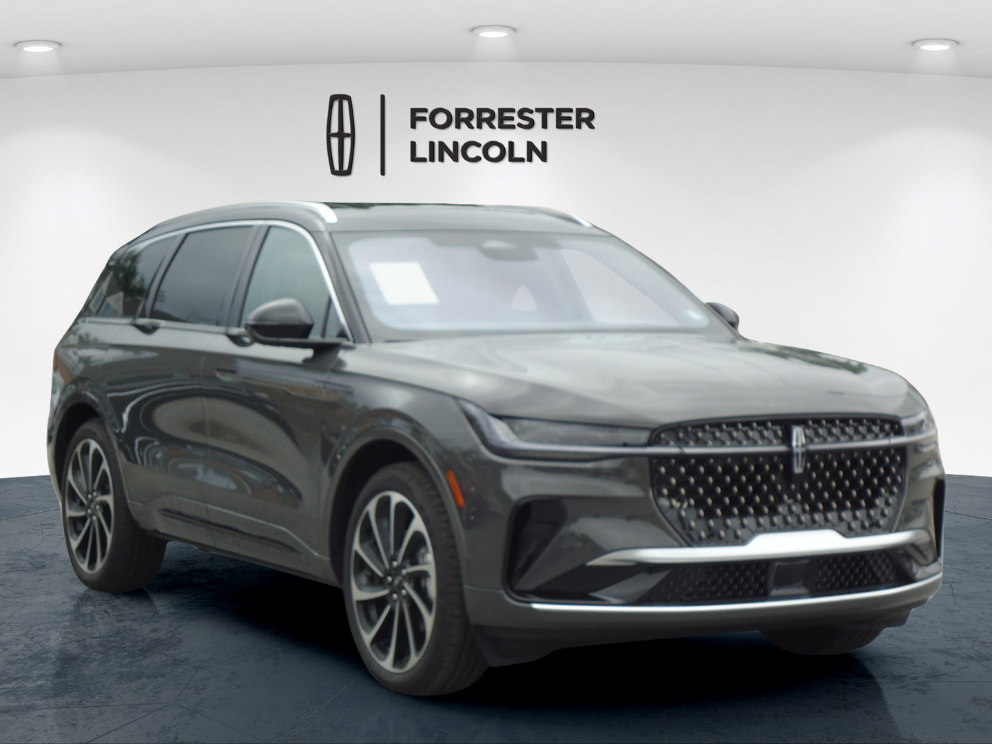 Used 2025 Lincoln Nautilus Black Label AWD/4WD image 1