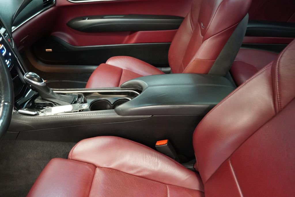 Used 2015 Cadillac ATS Luxury w/ Safety and Security Package image 8