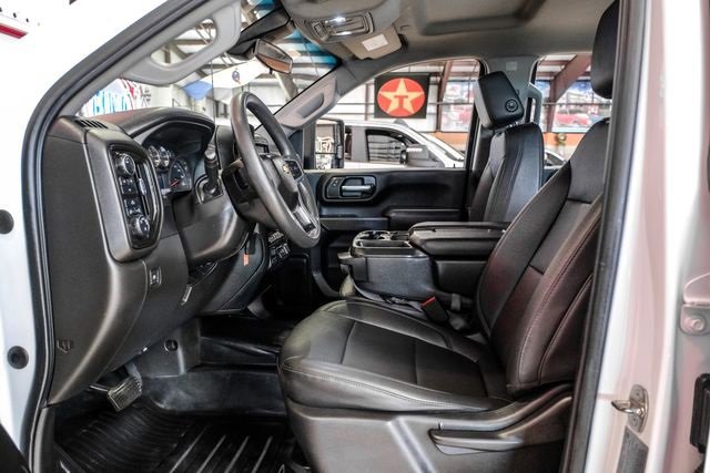 Used 2023 Chevrolet Silverado 3500 W/T w/ Gooseneck/5TH Wheel Package image 6