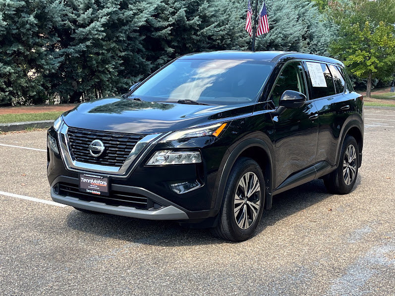 Used 2021 Nissan Rogue SV AWD/4WD image 21