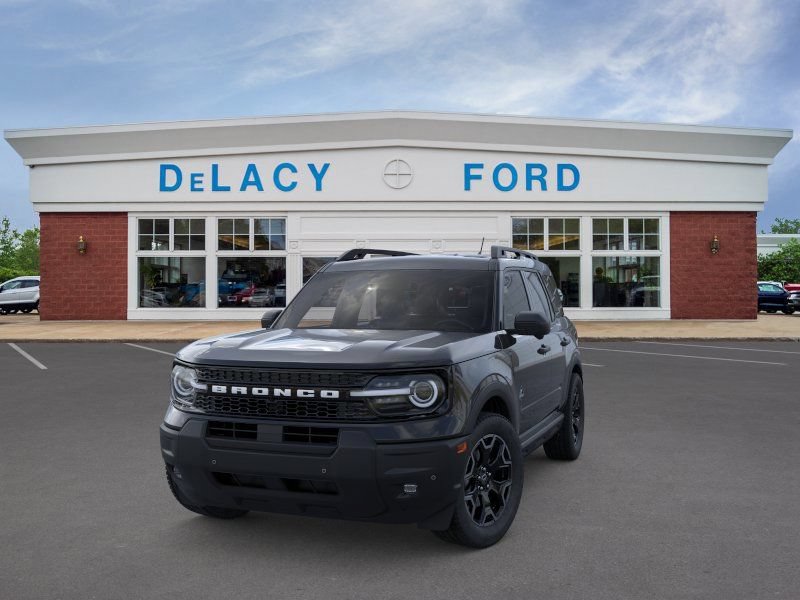 New 2026 Ford Bronco Sport Outer Banks w/ Outer Banks Tech Package+ AWD/4WD image 2