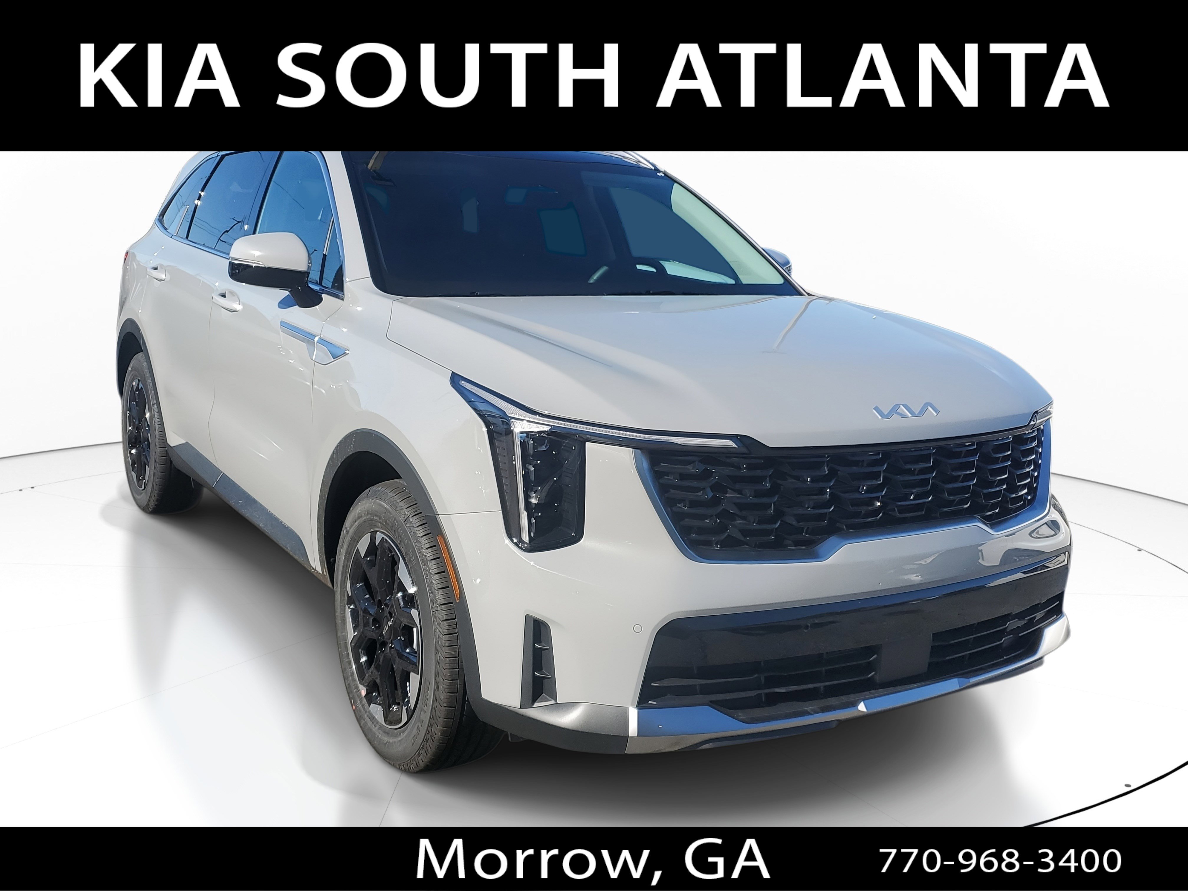New 2026 Kia Sorento S w/ S Panoramic Sunroof Package FWD image 1