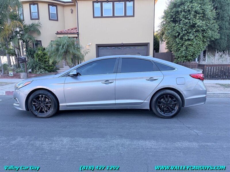 Used 2016 Hyundai Sonata SE FWD image 8