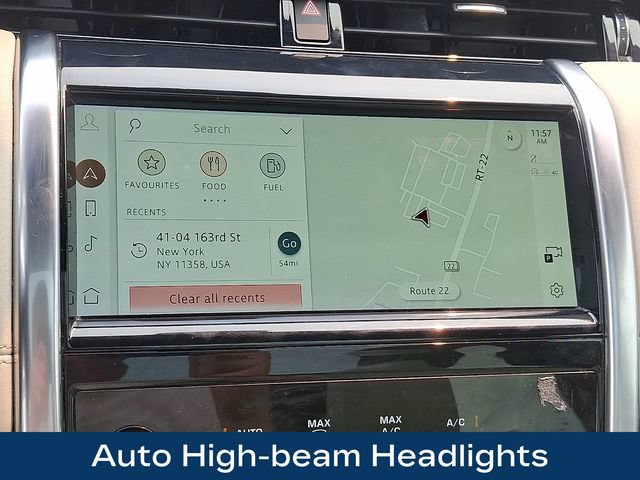 Used 2021 Land Rover Discovery Sport SE AWD/4WD image 9