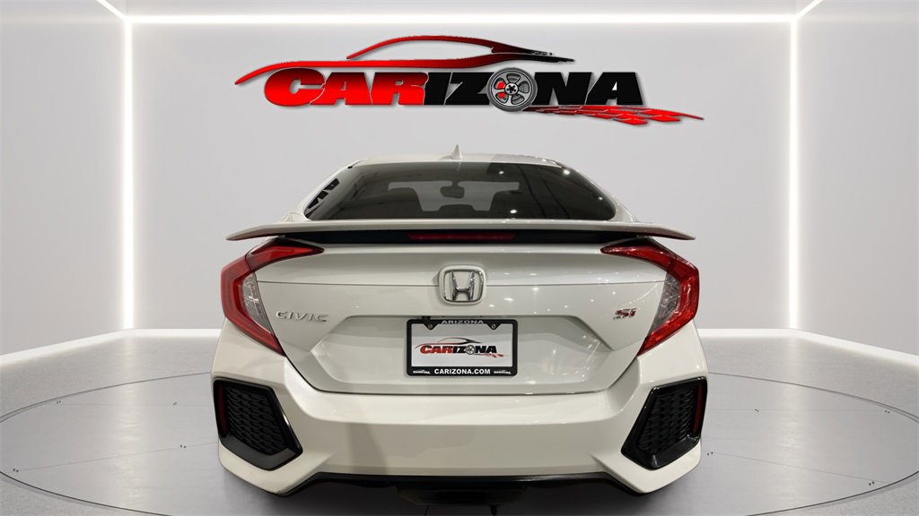 Used 2017 Honda Civic Si image 4