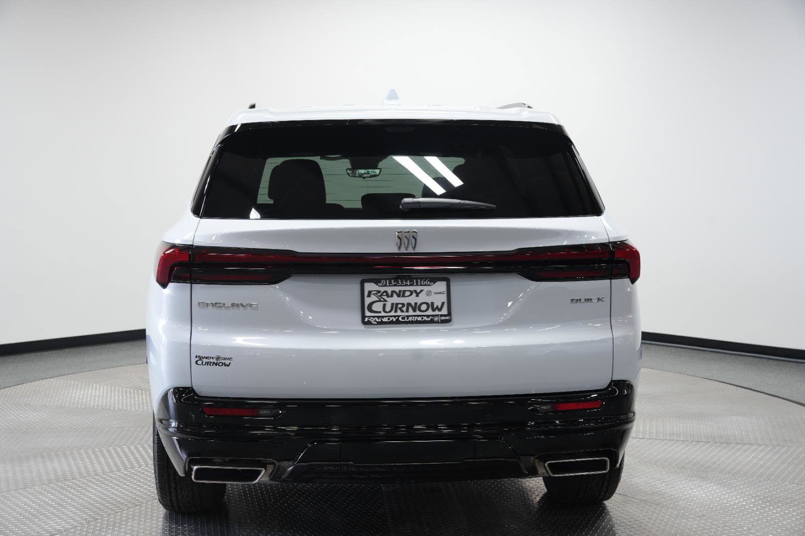 New 2026 Buick Enclave Sport Touring w/ Power Package image 7