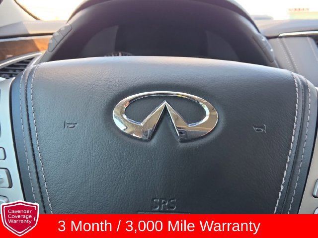 Used 2019 INFINITI QX80 Luxe w/ 22" Wheel Package RWD image 5
