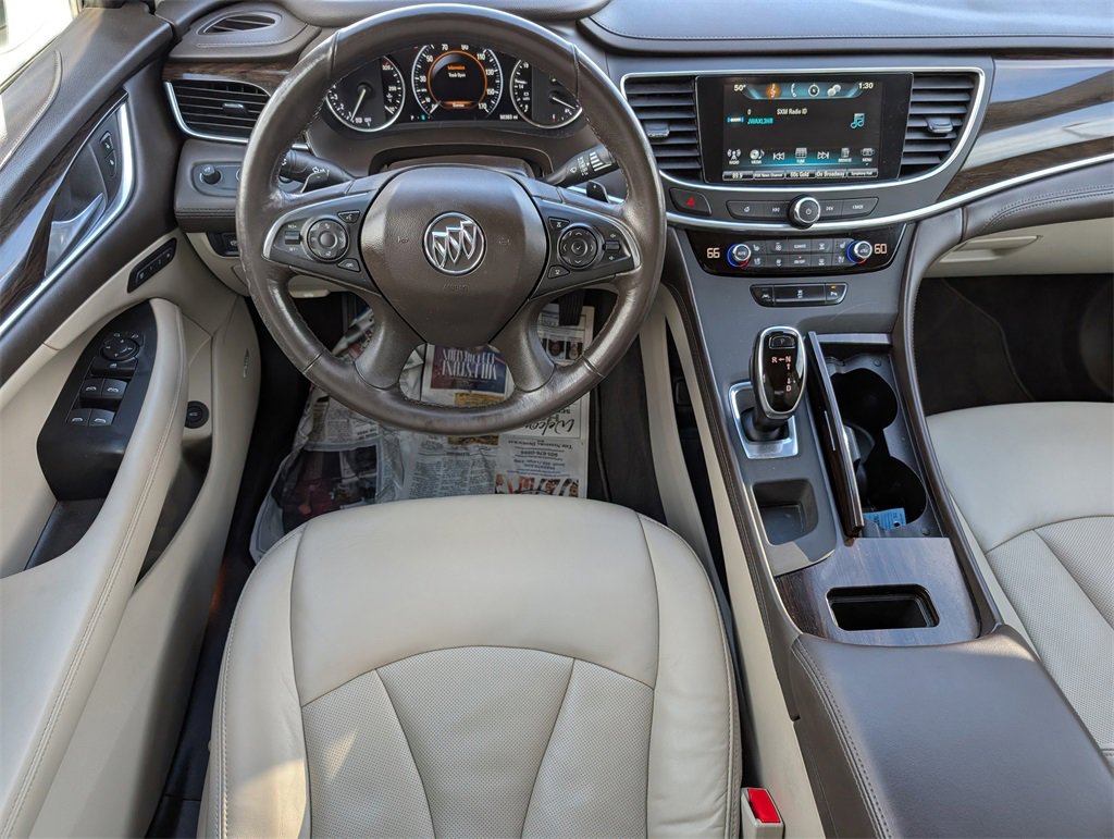 Used 2017 Buick LaCrosse Premium w/ Sights and Sounds Package image 25