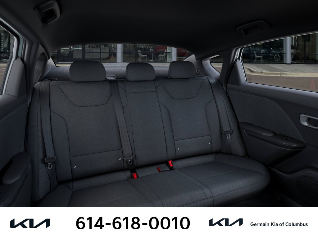 New 2026 Kia K4 FWD image 19