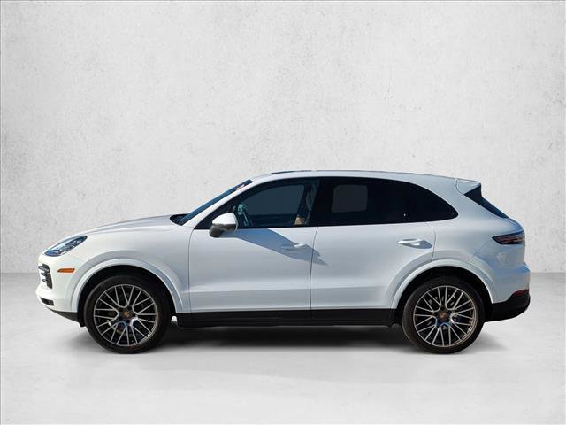 Used 2021 Porsche Cayenne image 9