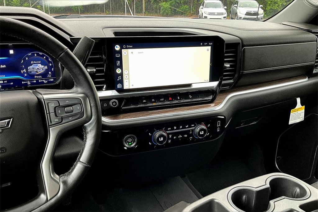 Certified 2022 Chevrolet Silverado 1500 RST image 10