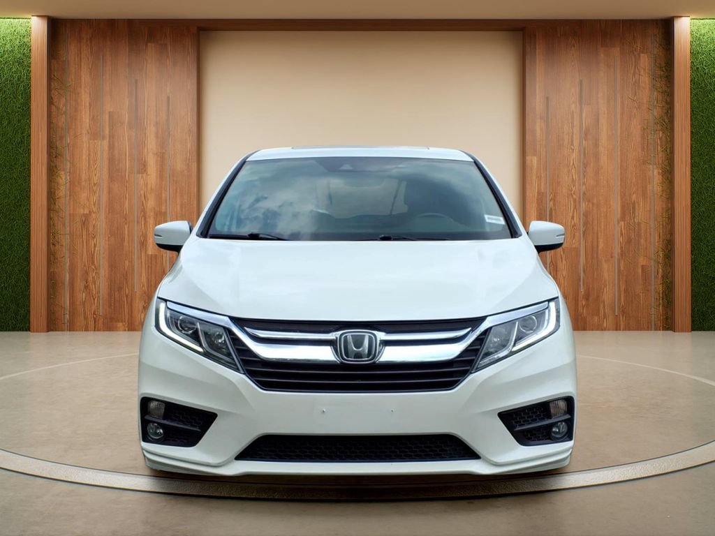 Used 2018 Honda Odyssey EX-L image 2