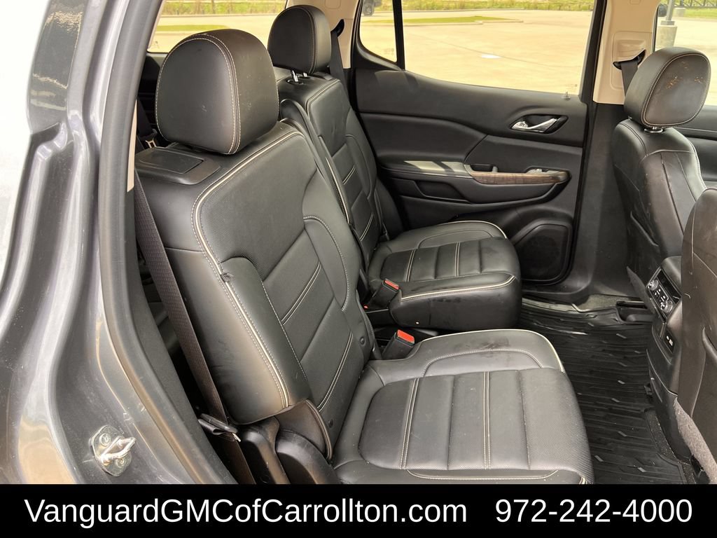 Used 2021 GMC Acadia Denali w/ Denali Technology Package FWD image 30