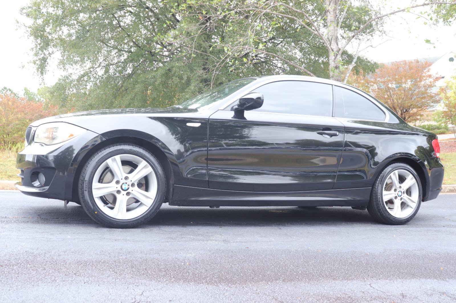 Used 2012 BMW 128i Coupe