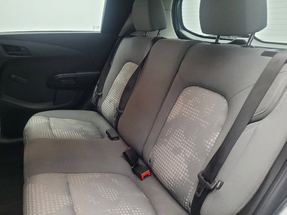 Used 2019 Chevrolet Sonic LT image 18