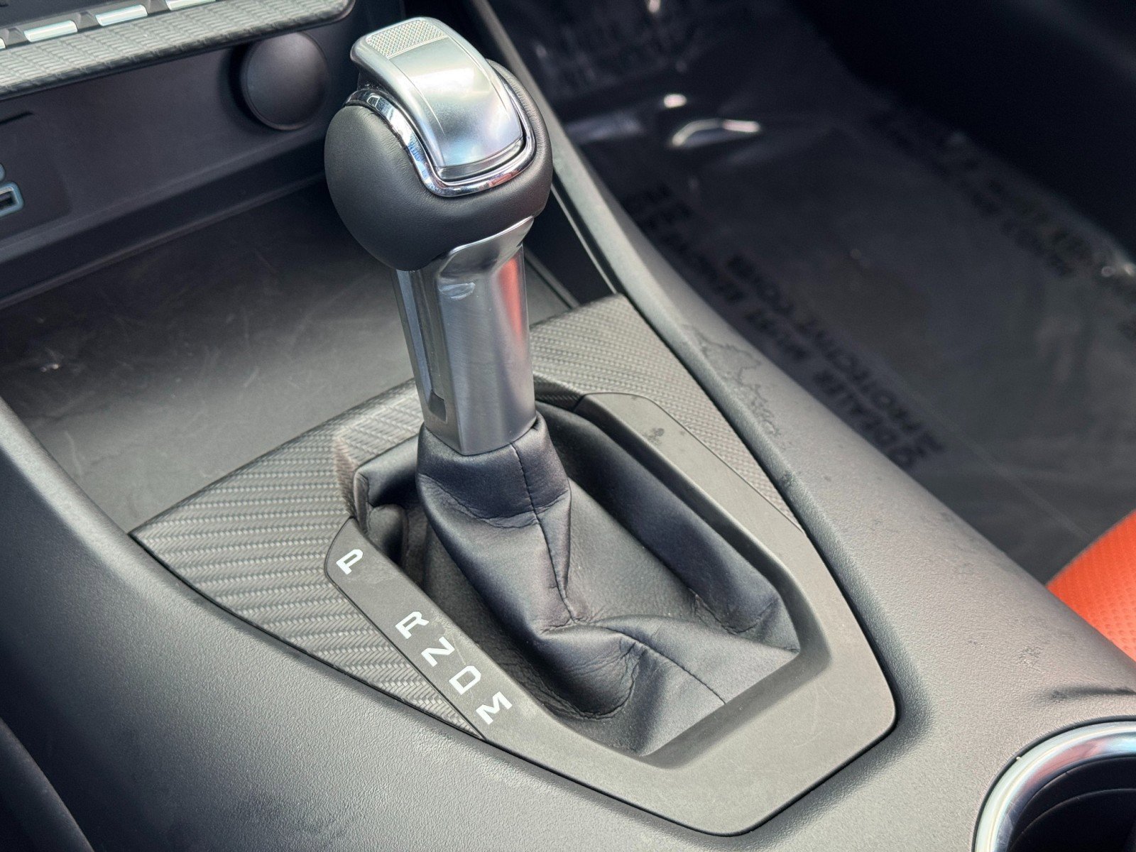 Used 2025 Ford Mustang GT Premium w/ Mustang Nite Pony Package image 28