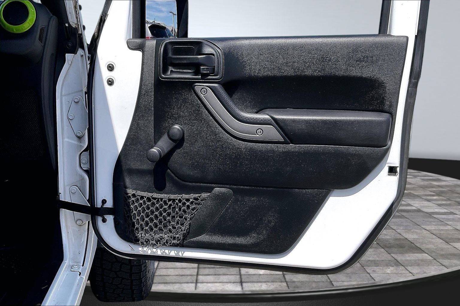 Used 2018 Jeep Wrangler Sport AWD/4WD image 11