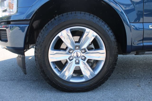 Used 2018 Ford F150 Platinum w/ Equipment Group 701A Luxury AWD/4WD image 35