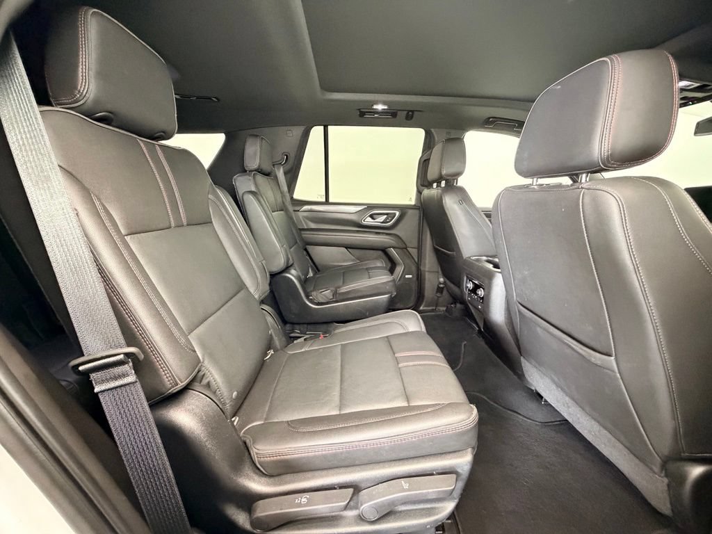 Used 2021 Chevrolet Tahoe RST w/ Luxury Package AWD/4WD image 9