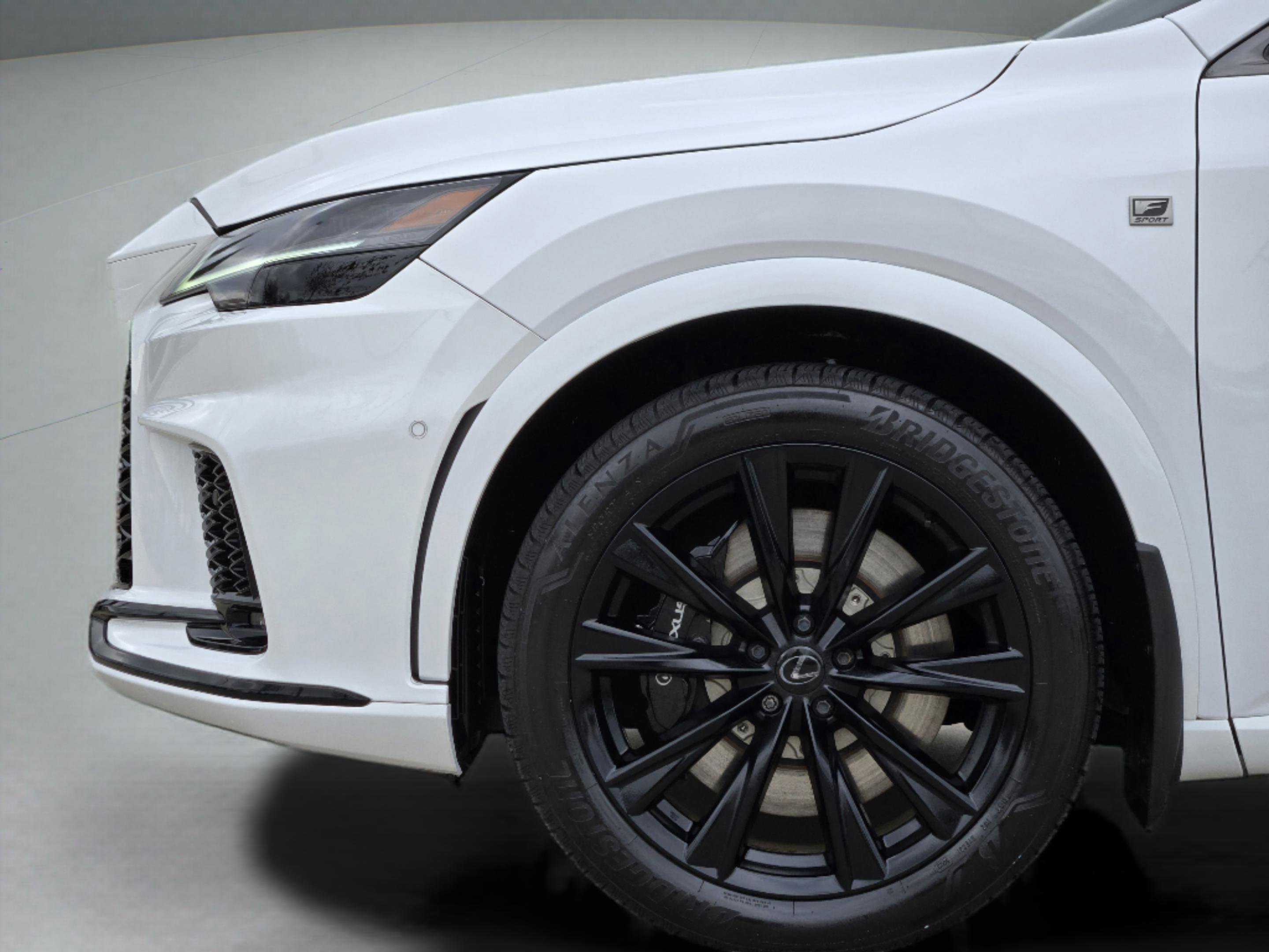 Certified 2024 Lexus RX 500h F Sport w/ Convenience Package image 15