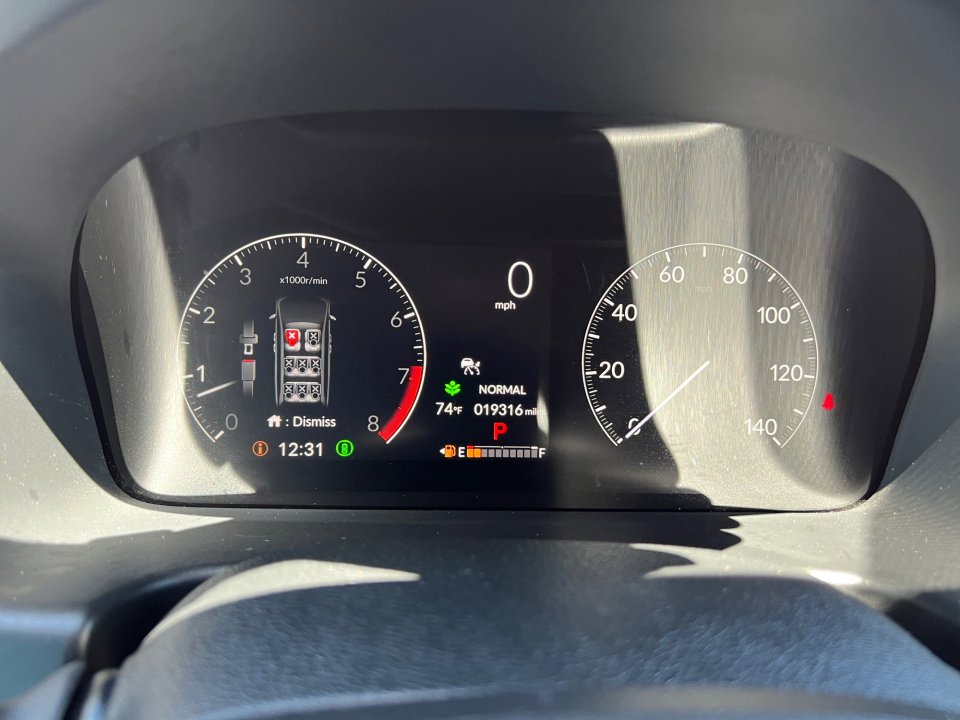 Certified 2025 Honda Odyssey Touring image 11
