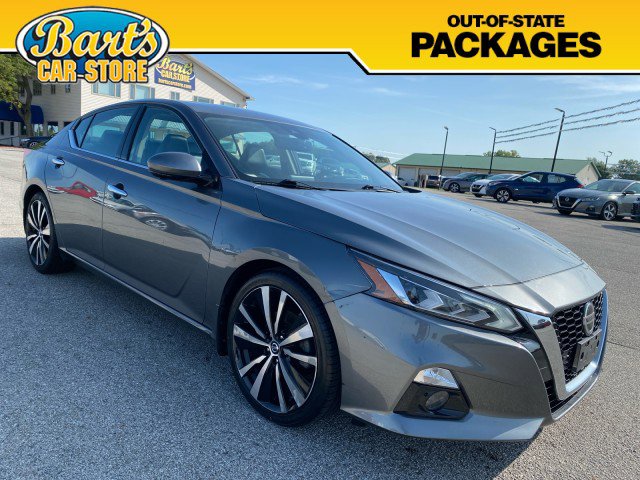 Used 2019 Nissan Altima 2.5 Platinum image 1