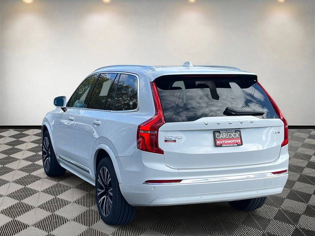 Used 2025 Volvo XC90 T8 Core w/ Protection Package Premier image 5