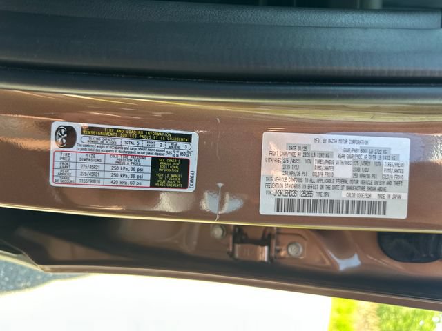 Used 2025 MAZDA CX-70 3.3 Turbo w/ Premium Plus Pkg AWD/4WD image 29