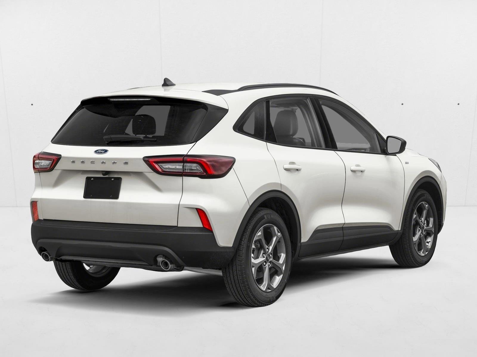 New 2026 Ford Escape ST-Line w/ Tech Pack #1 AWD/4WD image 2