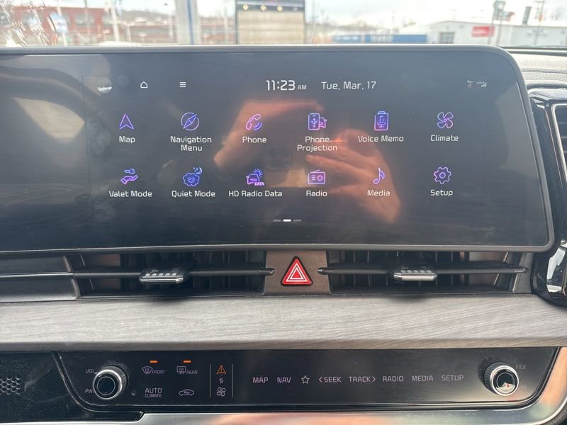 Used 2023 Kia Sportage X-Line w/ X-Line Premium Package image 30