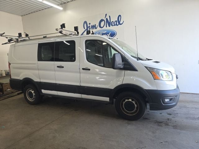 Used 2020 Ford Transit 250 Low Roof w/ Exterior Upgrade Package RWD image 1