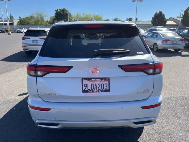 Used 2024 Mitsubishi Outlander SEL image 6