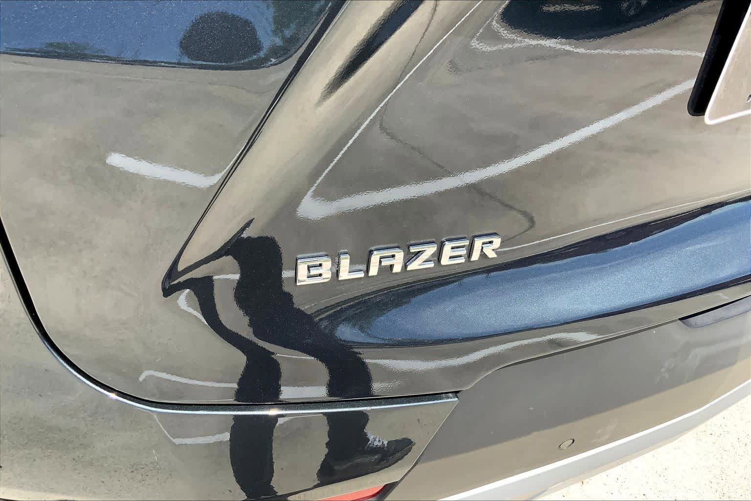 Used 2019 Chevrolet Blazer LT FWD image 10