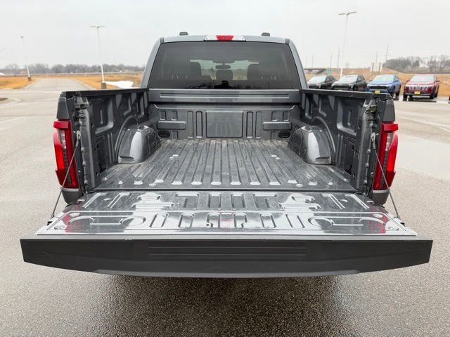 Used 2025 Ford F150 XLT w/ Equipment Group 301A Standard image 14